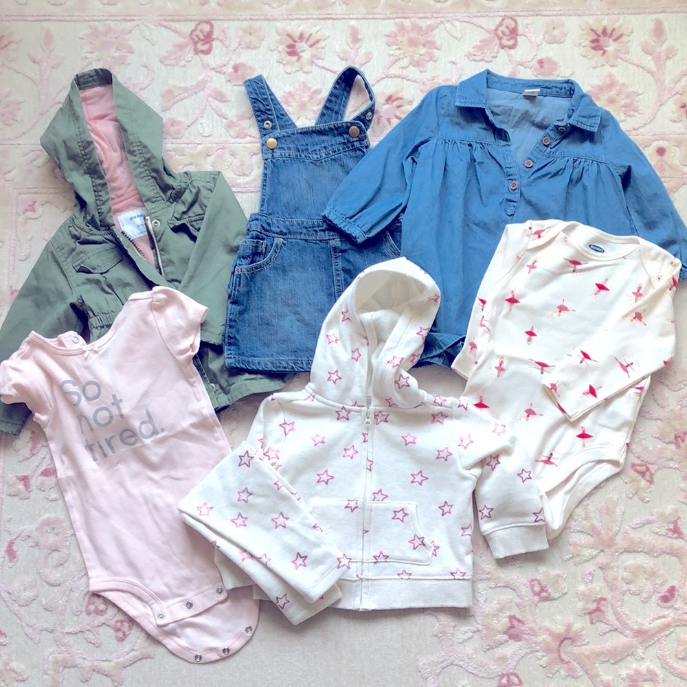 12-18M Bundle 🎀